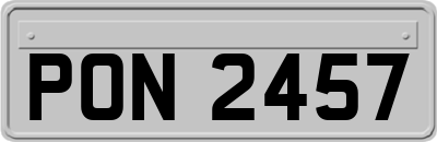 PON2457