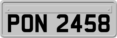 PON2458