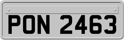 PON2463