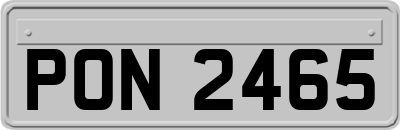 PON2465