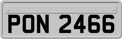 PON2466