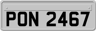 PON2467