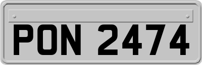 PON2474
