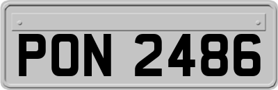 PON2486