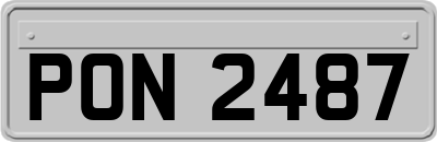 PON2487
