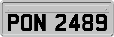 PON2489