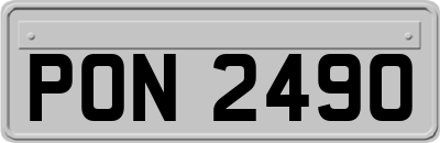 PON2490