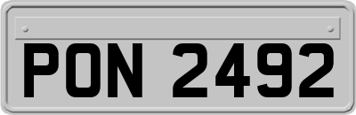 PON2492