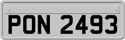 PON2493