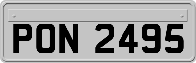 PON2495