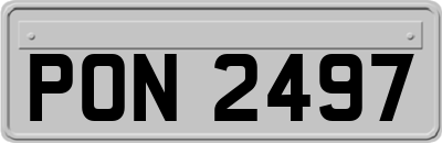 PON2497