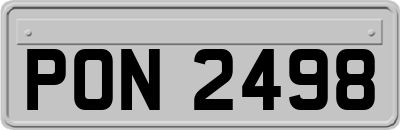 PON2498