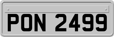 PON2499
