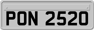 PON2520