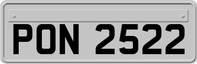 PON2522