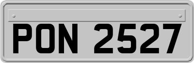 PON2527