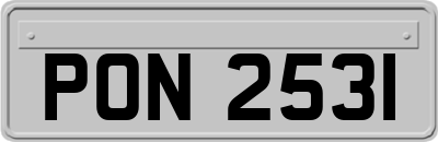 PON2531