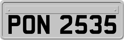 PON2535