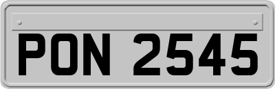 PON2545