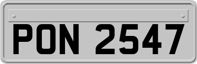 PON2547