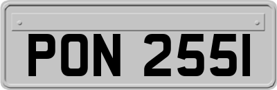 PON2551