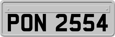 PON2554