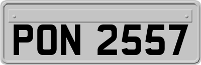 PON2557