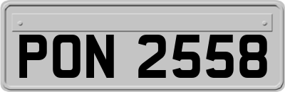PON2558