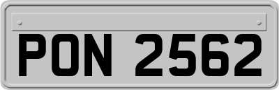 PON2562