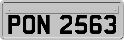 PON2563