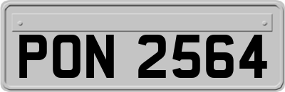 PON2564