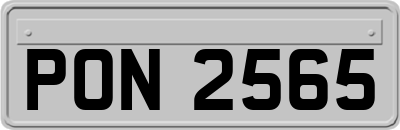 PON2565