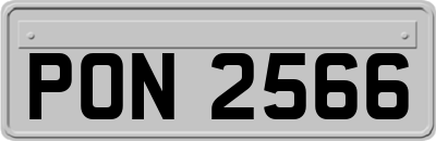 PON2566