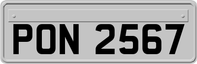 PON2567