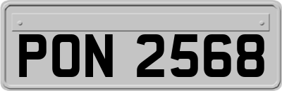 PON2568