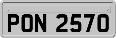 PON2570