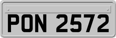 PON2572