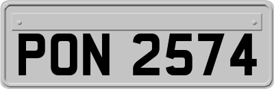 PON2574