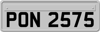 PON2575