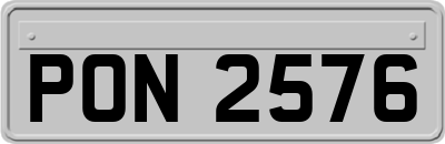 PON2576