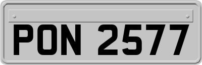 PON2577