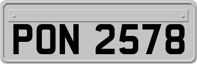 PON2578