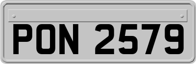 PON2579