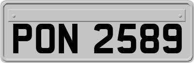 PON2589