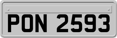 PON2593