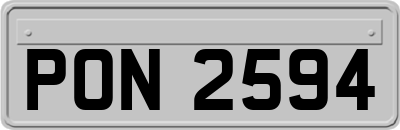 PON2594