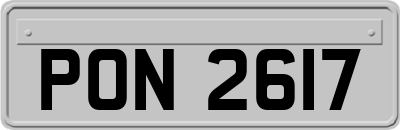 PON2617
