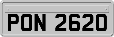 PON2620
