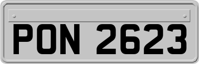 PON2623