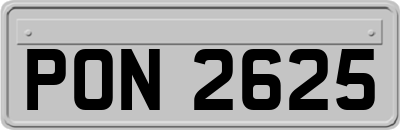 PON2625